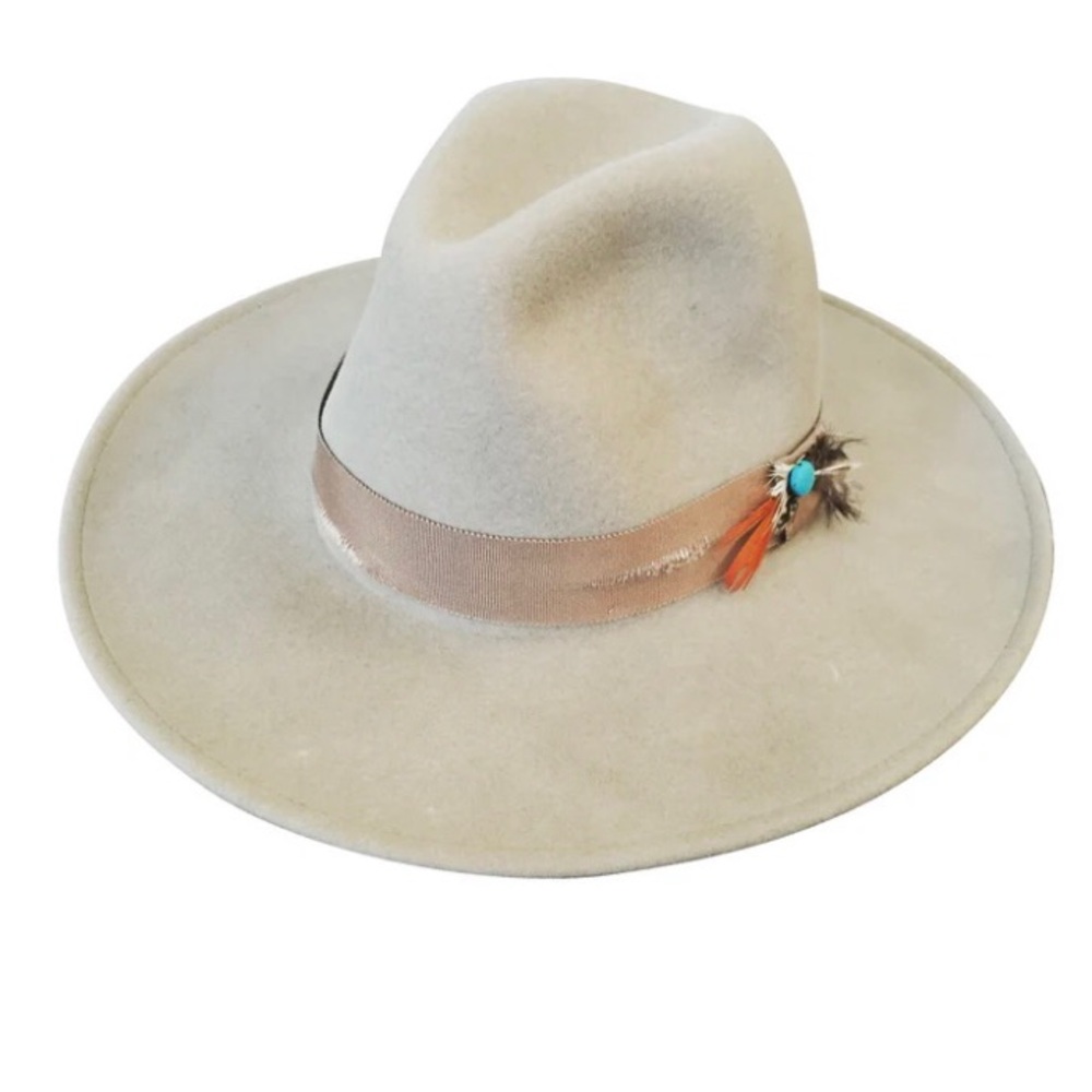 Lovely Bird Dallas Fedora Dust